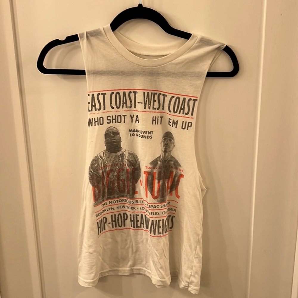 Tank top